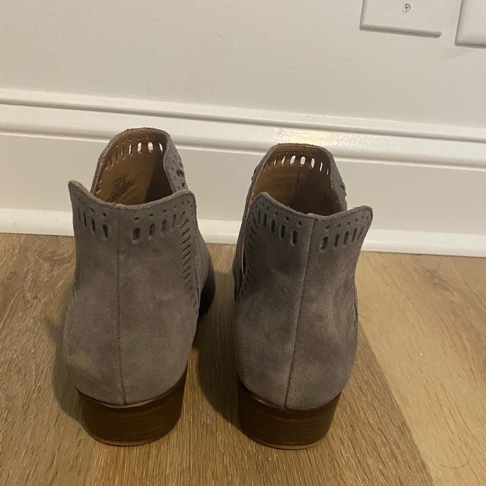 Booties - Picture 4 of 4